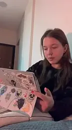 VesnaCrystal — Stripchat stream photo (Mar 2026)