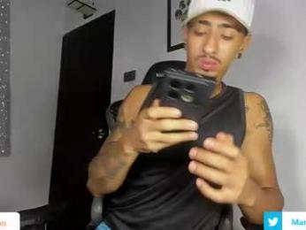 martin_granch — Chaturbate stream photo (Mar 2026)