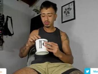 martin_granch — Chaturbate stream photo (Mar 2026)