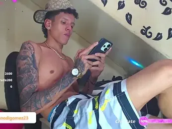 gabriel_reyes21 — Stripchat profile photo