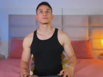 jhosua_hunt — Chaturbate stream photo (Feb 2026)