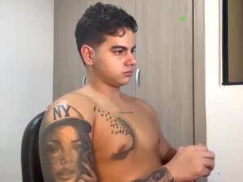 diego_cazas — Chaturbate stream photo (Jun 2026)