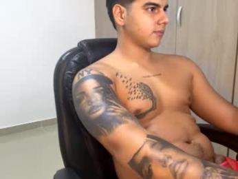 diego_cazas — Chaturbate stream photo (Jun 2026)
