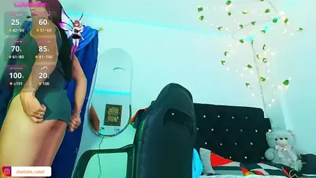 cute_charlotte_ — Stripchat stream photo (Nov 2025)