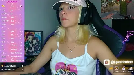 jujubinhahot — stripchat