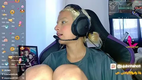 jujubinhahot — stripchat