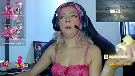 jujubinhahot — stripchat