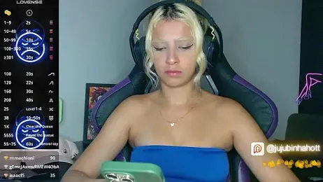 jujubinhahot — stripchat