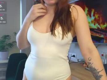 evangelinfox — Chaturbate stream photo (Mar 2026)