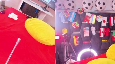 AlazSanna — Cam4 stream photo (Jun 2026)