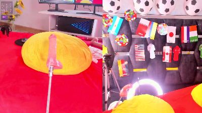 AlazSanna — Cam4 stream photo (Jun 2026)