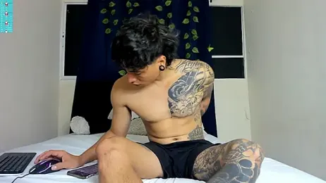 InkBond_XC — Stripchat stream photo (Jan 2025)