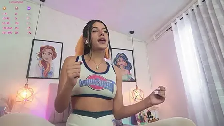 dani_parker_ — stripchatでウェブカムモデルオンライン