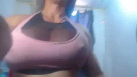 DanielaMuscleTS — Stripchat stream photo (Mar 2026)