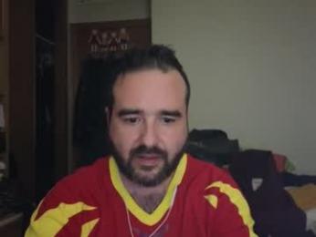 curiosillo1983 — Chaturbate profile photo