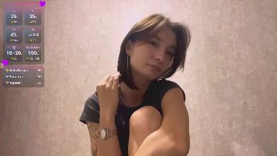 CharitaAndris — Cam4 stream photo (Aug 2026)