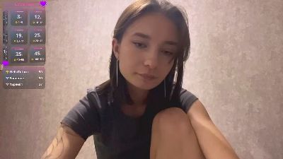 CharitaAndris — Cam4 stream photo (Aug 2026)