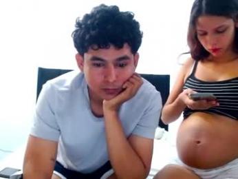 bellaandcriss1 — Chaturbate profile photo