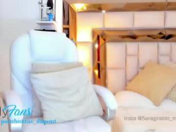 pocahontas_dupont — Chaturbate stream photo (Apr 2026)