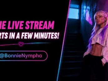 bonnienympha_ — Chaturbate stream photo (Sep 2026)