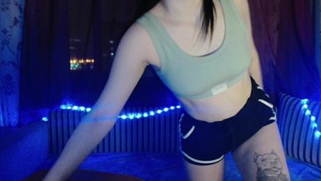 BlackyKitt — Stripchat stream photo (Dec 2022)