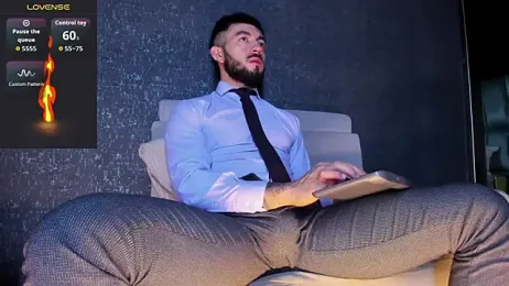 MarkWalker__ — Stripchat stream photo (Dec 2025)