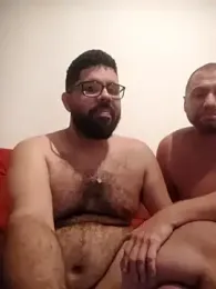 HairyBear10 — Stripchat stream photo (Jun 2025)