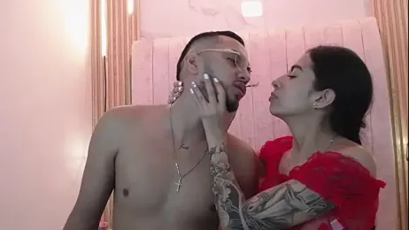 CarolinaySebas — Stripchat stream photo (Jun 2026)