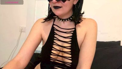 XGothicgirlx — cam4でウェブカムモデルオンライン