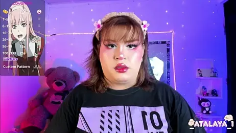 _atalaya_ — Stripchat profile photo