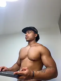 XavierColeman — Stripchat stream photo (Sep 2026)