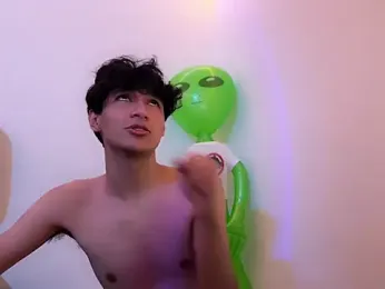 Calacran — Stripchat stream photo (Jan 2025)