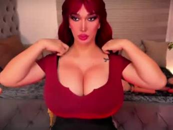 playfullmaria — Chaturbate profile photo
