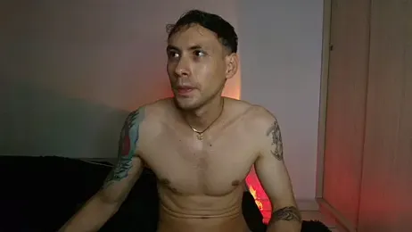 Demian-melany — Stripchat stream photo (Feb 2026)