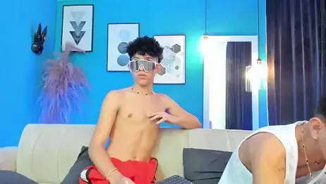 Marcus_and_Tony — stripchatでウェブカムモデルオンライン