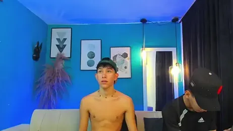 Marcus_and_Tony — stripchatでウェブカムモデルオンライン