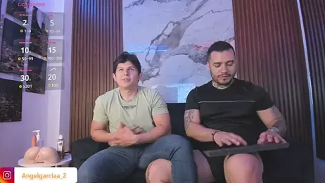 Angelgarcia_ — stripchatでウェブカムモデルオンライン