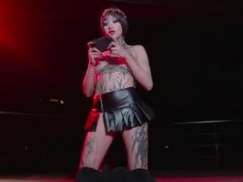 goth_dolll — Chaturbate profile photo