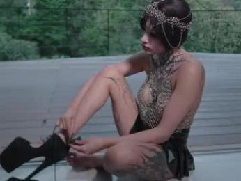 goth_dolll — Chaturbate stream photo (Apr 2026)