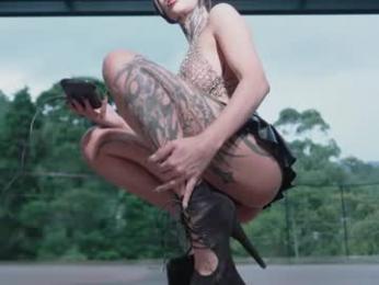 goth_dolll — Chaturbate stream photo (Apr 2026)