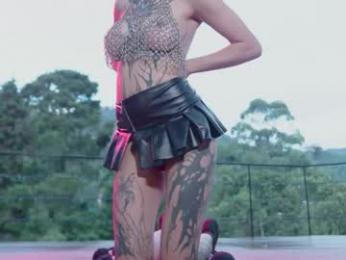 goth_dolll — chaturbateでウェブカムモデルオンライン