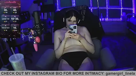 Gamergirl-Linela — stripchatでウェブカムモデルオンライン
