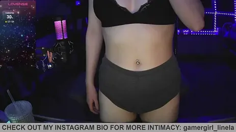 Gamergirl-Linela — Stripchat stream photo (Aug 2026)