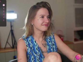 mel-collins — Bongacams profile photo