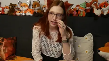 FinaFoxy — stripchat
