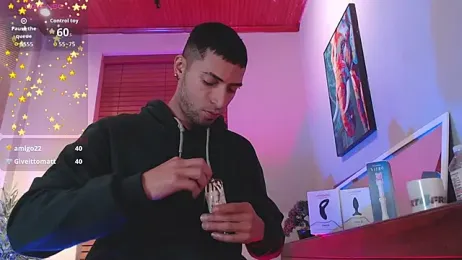 DrakeNeumann — Stripchat stream photo (Apr 2026)