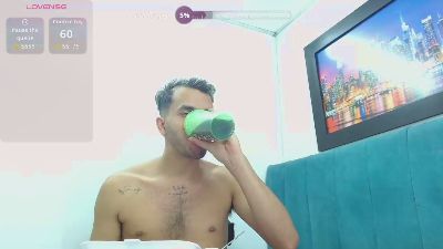 Pether_hairy — Cam4 stream photo (Jul 2026)