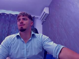 Ervin Bloom — Flirt4free stream photo (Jun 2026)
