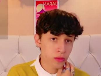 axel_evanss — chaturbate