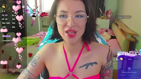 folinskayyya — stripchat